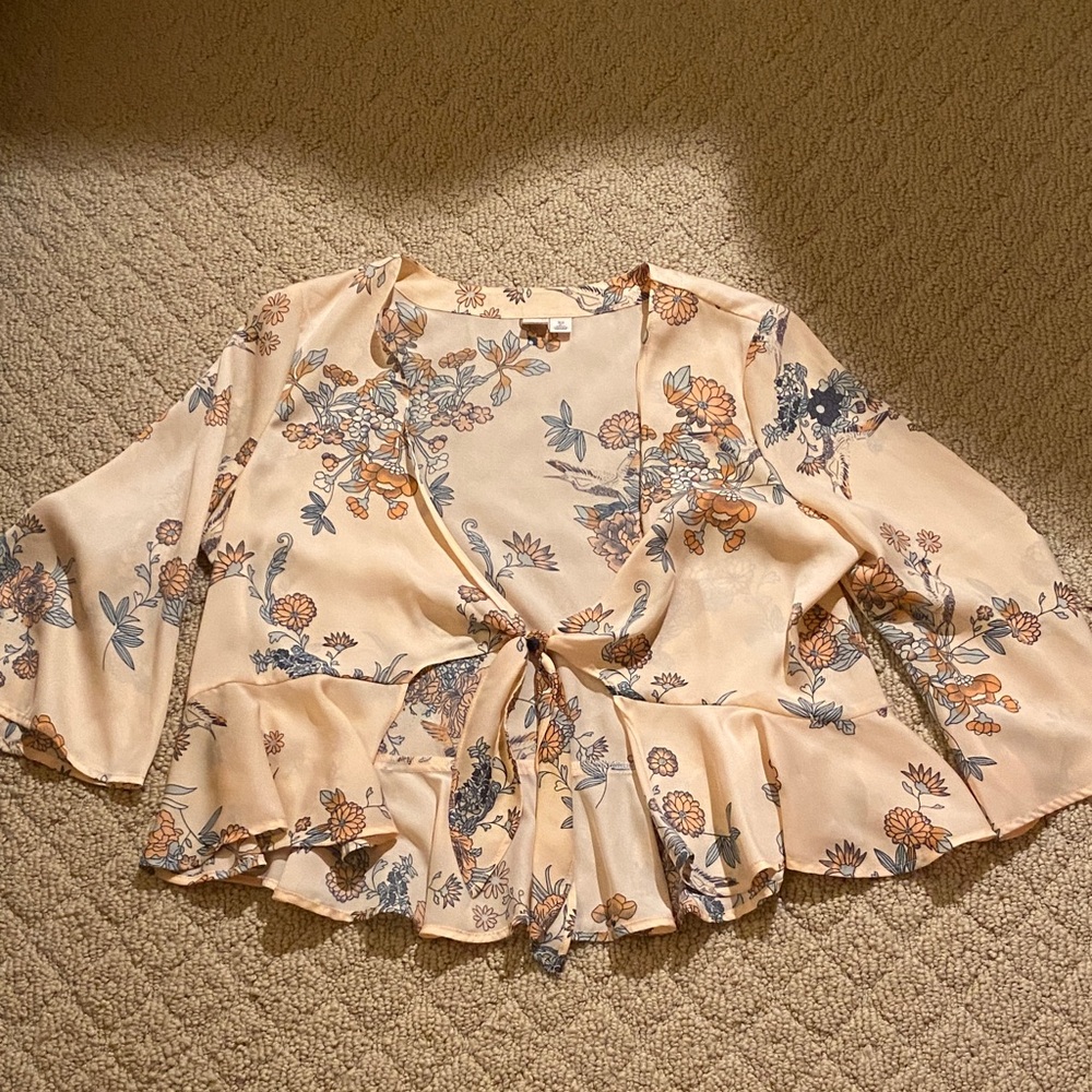 Melrose and Market kimono - Picture 1 of 5